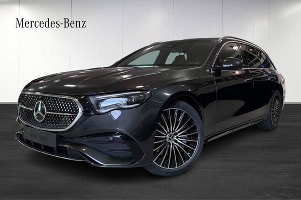 Mercedes E300 de de 4MATIC *LAGERKAMPANJ* - 2026