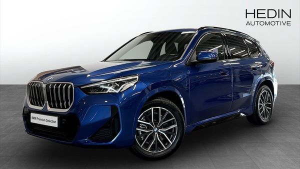 BMW X1 xDrive 25e M Sport Rattväärme Tonade Drag - 2026