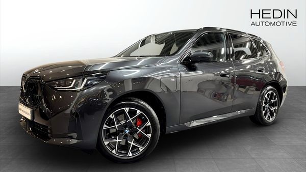 BMW X3 30e xDrive M Sport Pro H/K Drag 360 HUD - 2026