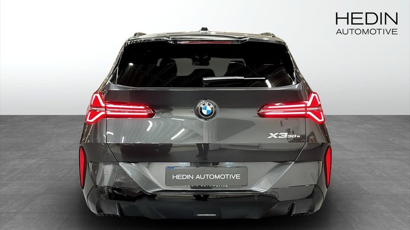 BMW X3 bild 7