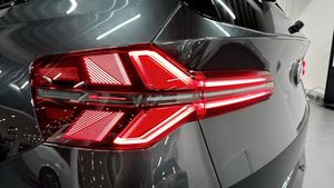 BMW X3 bild 12