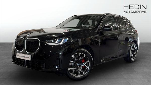 BMW X3 30e xDrive M Sport Pro H/K 360 HUD Drag - 2026