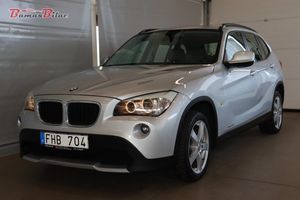 BMW X1 bild 1