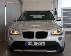 BMW X1 bild 8