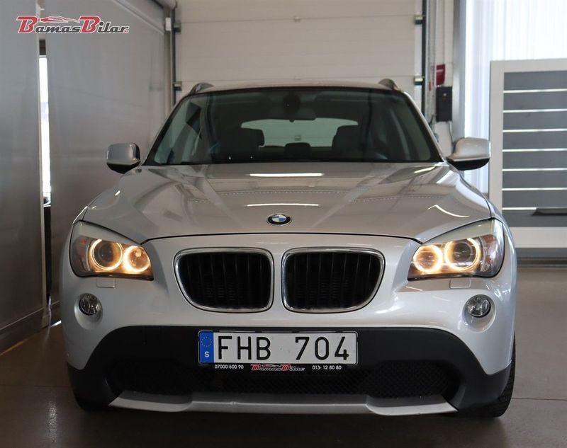 BMW X1 bild 8