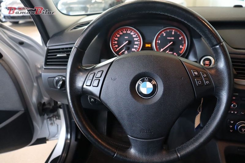 BMW X1 bild 11