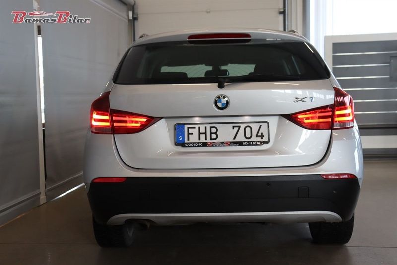 BMW X1 bild 4