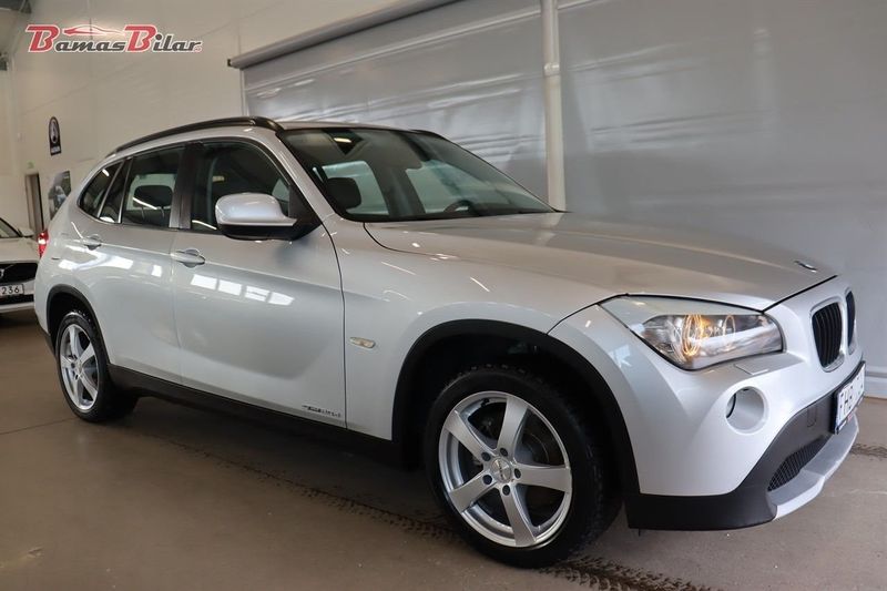 BMW X1 bild 7