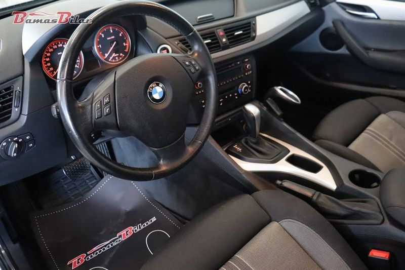 BMW X1 bild 10