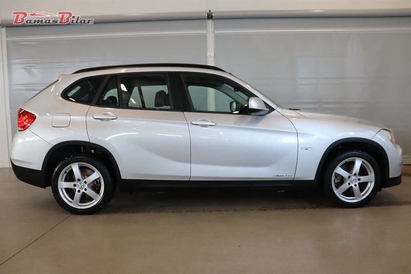 BMW X1 bild 6