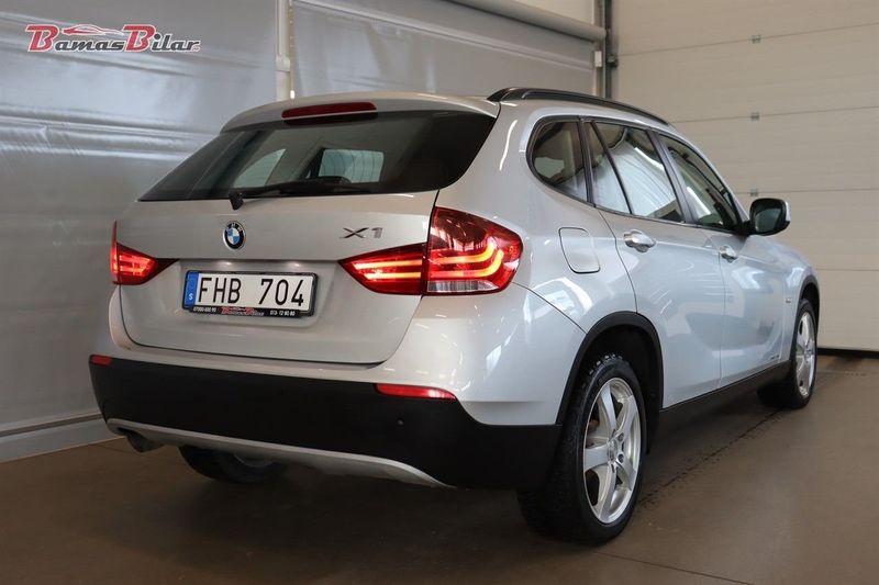 BMW X1 bild 5