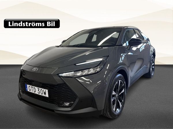 Toyota C-HR PHEV Style 2.0 223hk Laddhybrid S&V-hjul - 2026