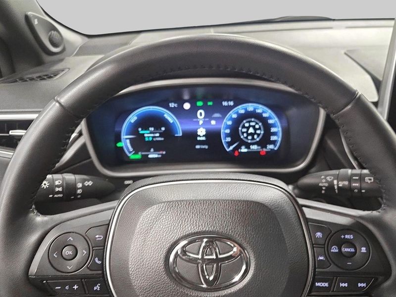 Toyota Corolla Cross bild 14