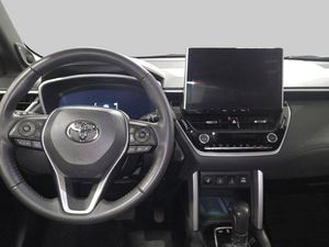 Toyota Corolla Cross bild 11