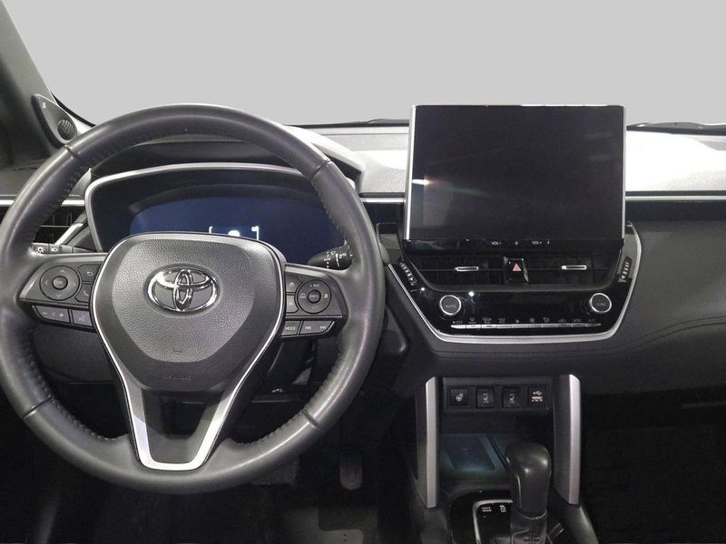 Toyota Corolla Cross bild 11