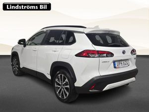 Toyota Corolla Cross bild 4