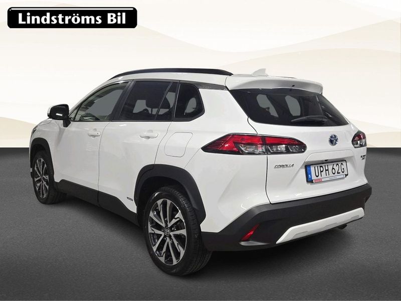 Toyota Corolla Cross bild 4