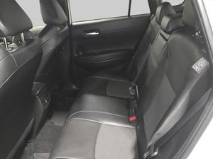 Toyota Corolla Cross bild 10