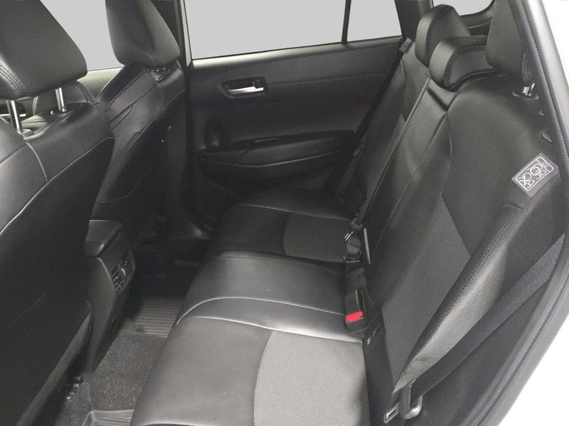 Toyota Corolla Cross bild 10