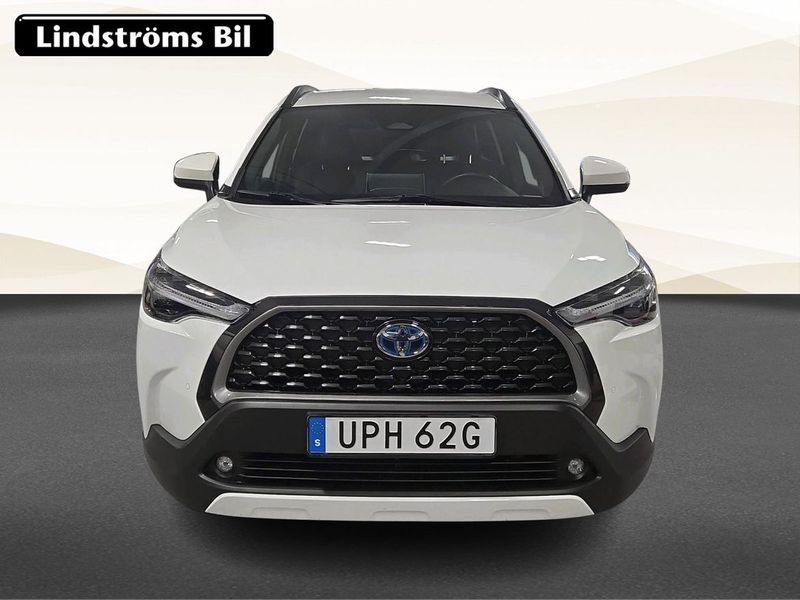 Toyota Corolla Cross bild 8