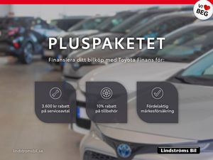 Toyota Corolla Cross bild 5