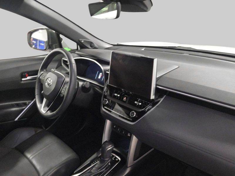 Toyota Corolla Cross bild 9