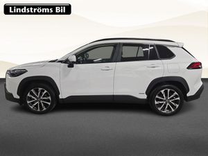 Toyota Corolla Cross bild 6