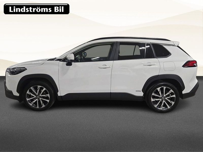 Toyota Corolla Cross bild 6