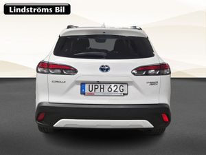 Toyota Corolla Cross bild 7