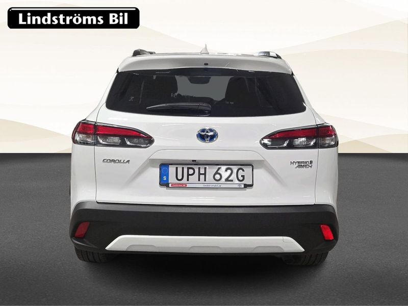 Toyota Corolla Cross bild 7