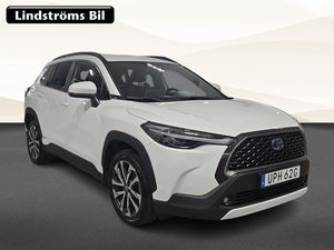 Toyota Corolla Cross bild 3