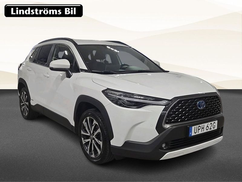 Toyota Corolla Cross bild 3