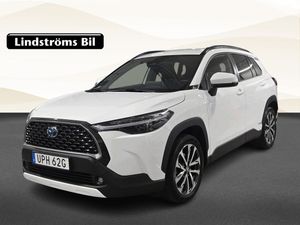 Toyota Corolla Cross bild 1