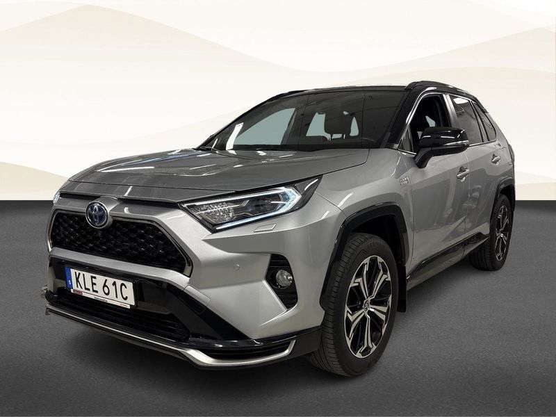 Toyota RAV4 bild 19