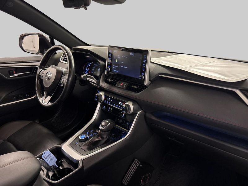 Toyota RAV4 bild 10