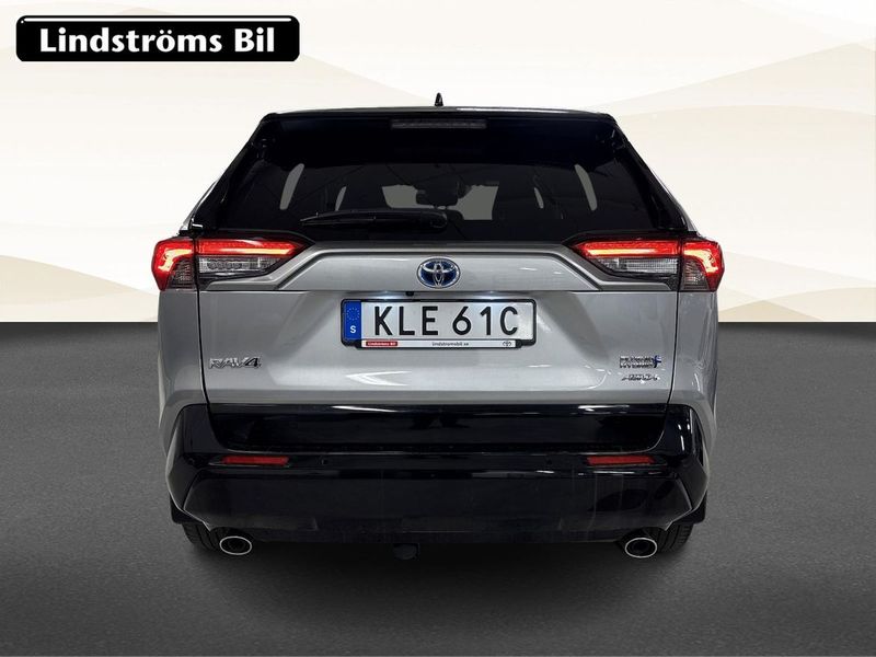 Toyota RAV4 bild 8