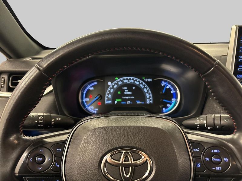 Toyota RAV4 bild 15