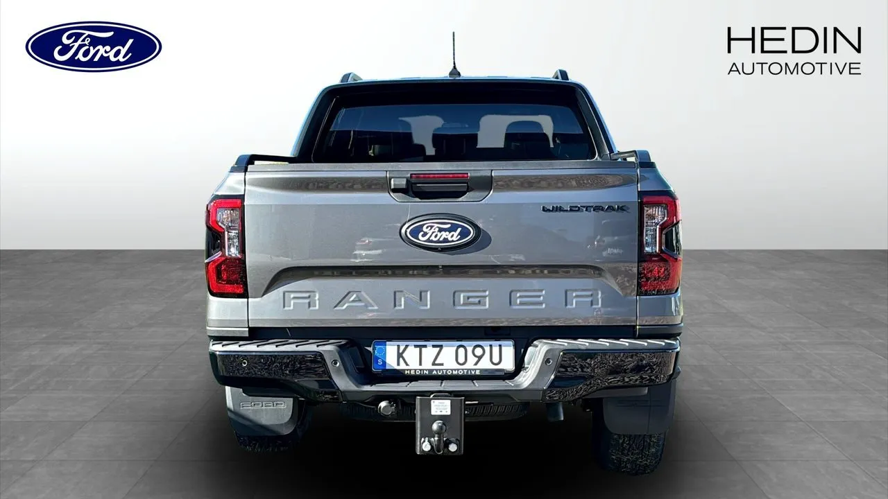 Ford Ranger bild 7