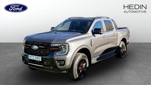 Ford Ranger Wildtrak Double Cab PHEV 2,3L 280hk | OMG leverans | - 2026