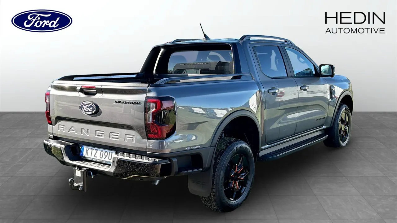 Ford Ranger bild 2