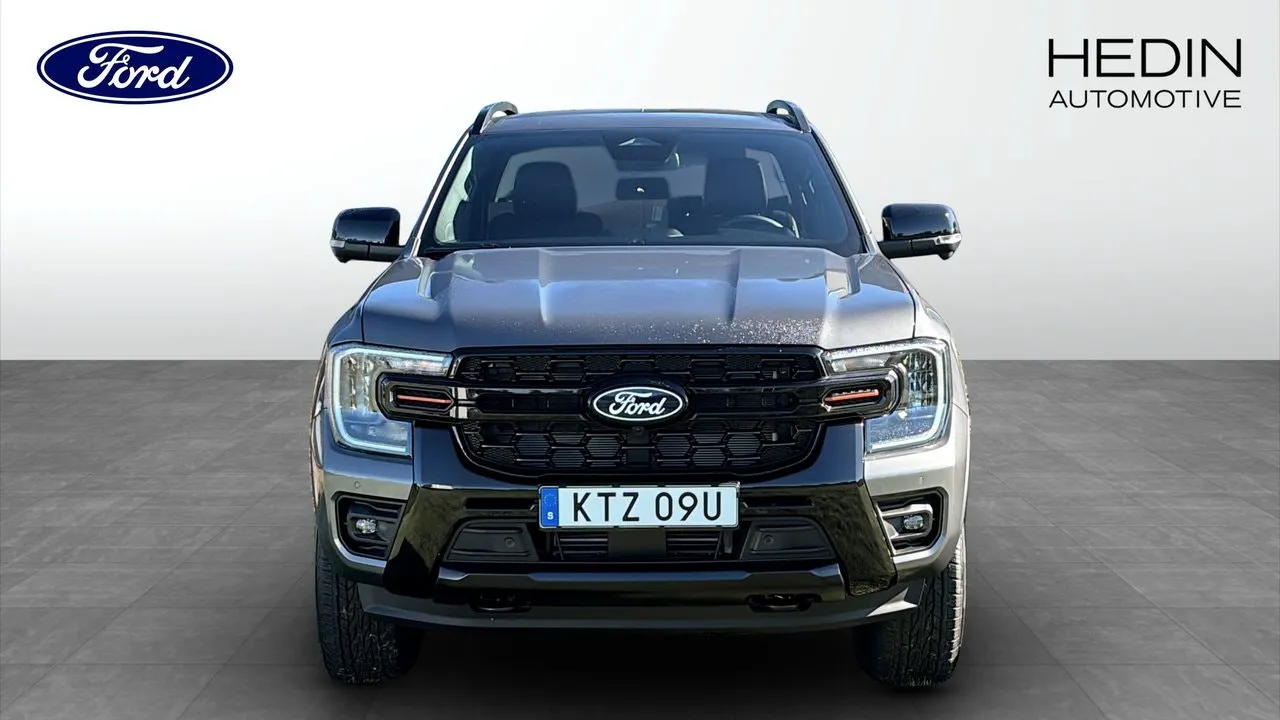 Ford Ranger bild 8