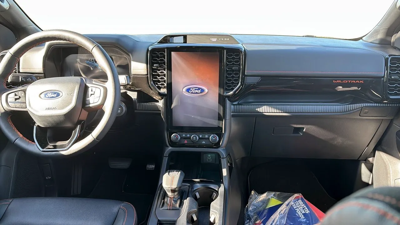 Ford Ranger bild 4