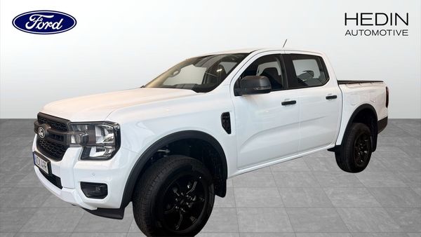 Ford Ranger XLT Double Cab PHEV 2,3L 280hk | OMG leverans | - 2026