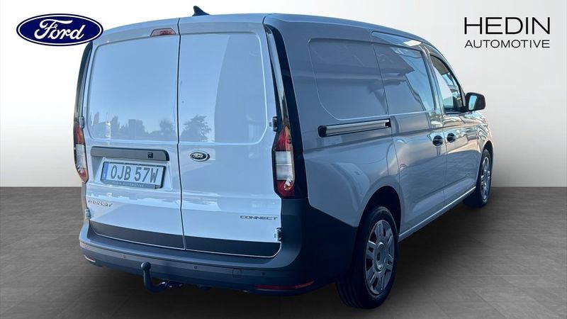 Ford Transit Connect bild 2