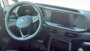 Ford Transit Connect bild 4