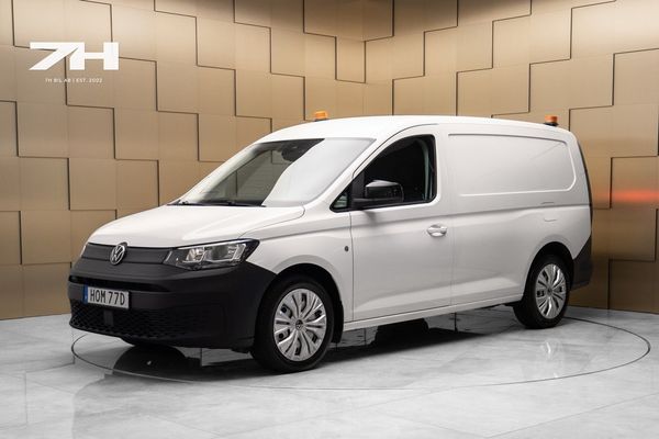 Volkswagen Caddy Maxi Cargo 2.0 TDI 4Motion / Backkamera / Drag - 2021