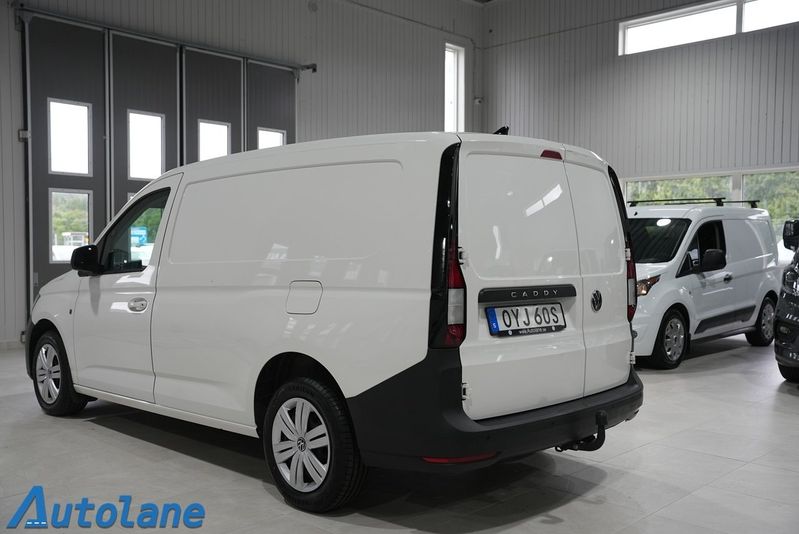 Volkswagen Caddy Maxi bild 4