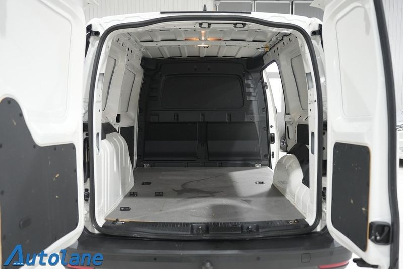 Volkswagen Caddy Maxi bild 11