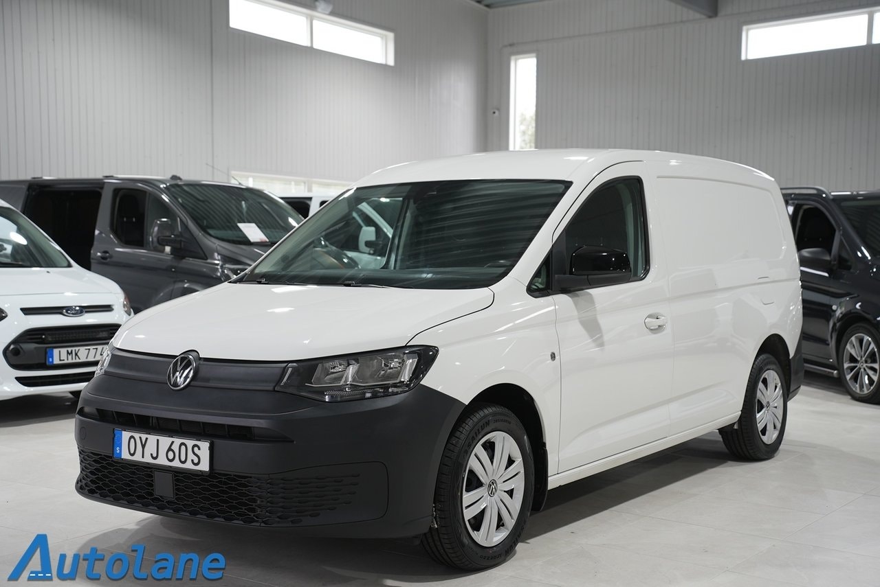 Volkswagen Caddy Maxi