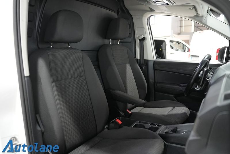 Volkswagen Caddy Maxi bild 16